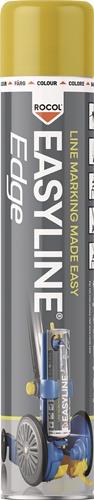 ROCOL Linienmarkierungsfarbe Easyline® Edge 750 ml gelb Spraydose ROCOL