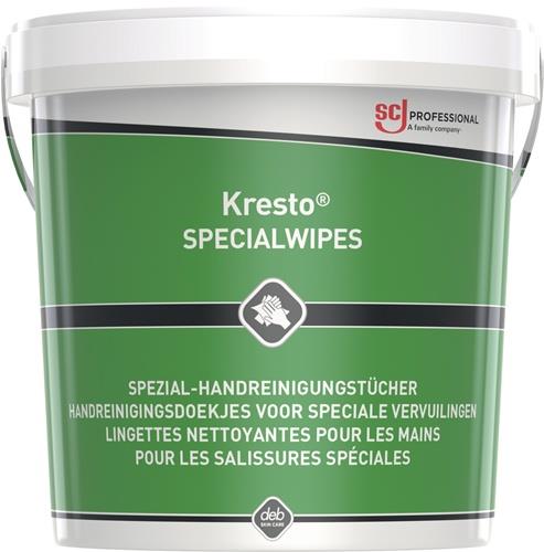 STOKO Handreinigungstuch Kresto® Special WIPES parfümiert 70 St.Tuch