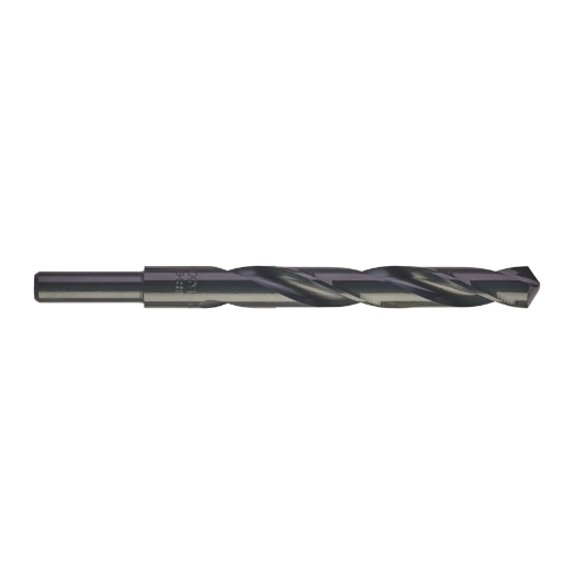 MILWAUKEE 13,5 x 160 mm, HSS-R Metallbohrer HSS-R reduzierter Schaft