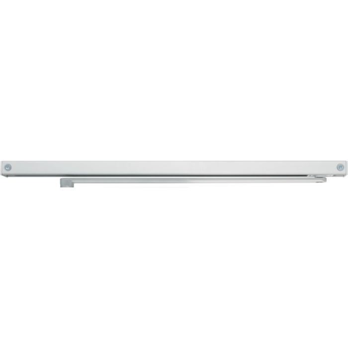 effeff Türschließer DC 700 EN 3-6 silber mit Gleitschiene G193 und Rastfeststellung effeff Türschließer DC 700 EN 3-6 silber mit Gleitschiene G193 und Rastfeststellung