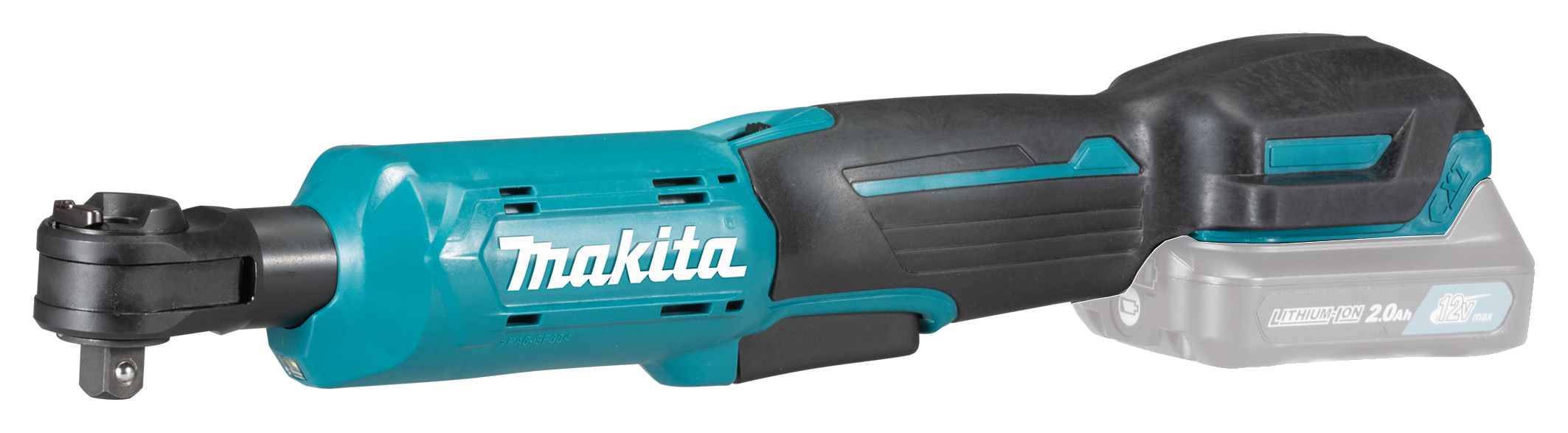 MAKITA Akku-Ratschenschrauber WR100DZ