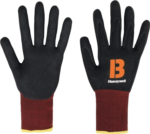 Schnittschutzhandschuhe Diamond Black Skin C&G B HONEYWELL