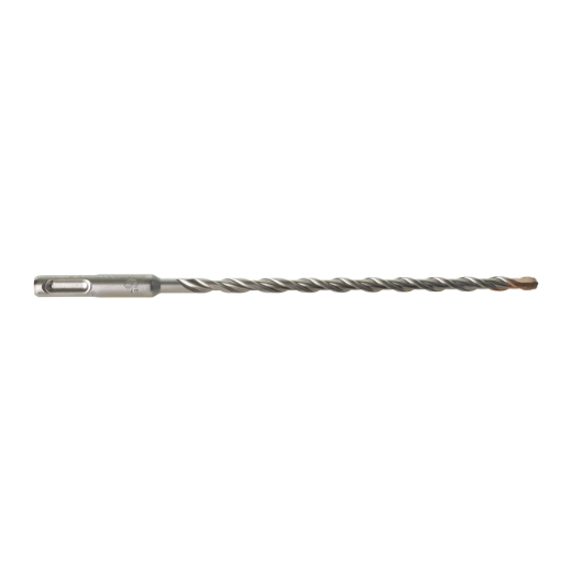 MILWAUKEE 6,5 x 210 mm, SDS-Plus 2-Schneiden Hammerbohrer M2 SDS-Plus