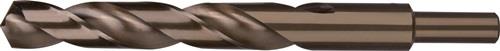RUKO Spiralbohrer DIN 338 TypN D.19mm HSS-Co5 profilgeschl.Gold