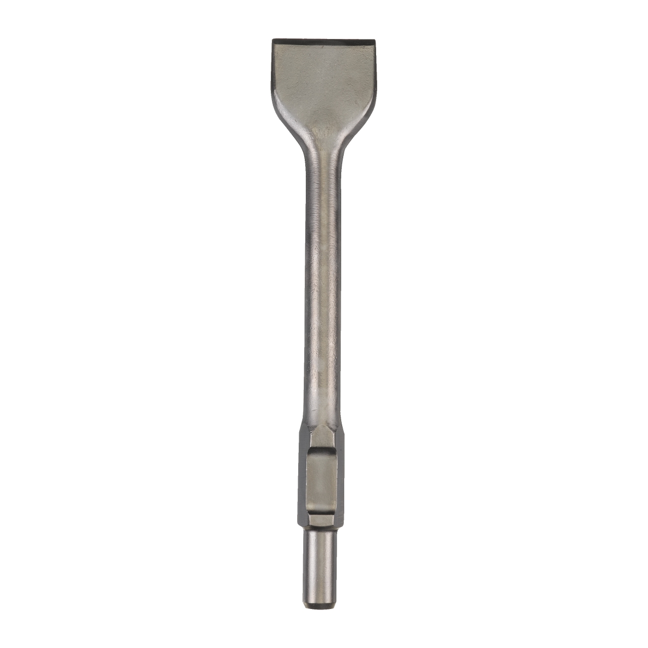 MILWAUKEE 400 x 75 mm Breitmeißel 30 mm Sechskant