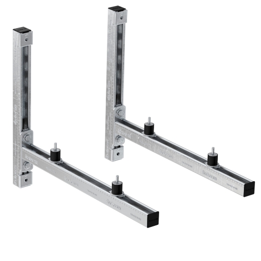 FISCHER Konsolenset m. Lärmschutz KSU S - 500 FISCHER Konsolenset m. Lärmschutz KSU S - 500