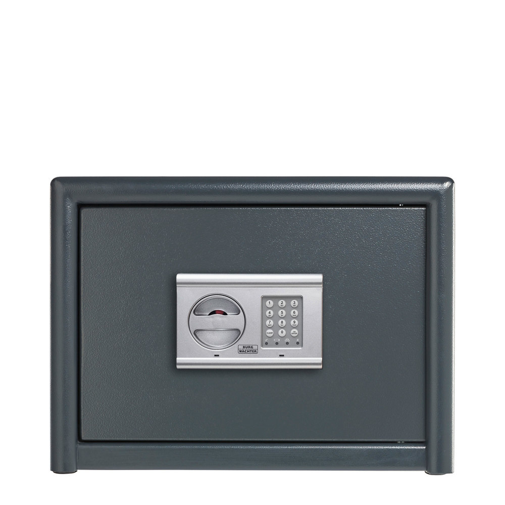 BURG-WÄCHTER MB-Möbeleinsatztresor, Magno-Safe 520 E,m. elektro.Zahlenschl., anthrazitgrau, 40350