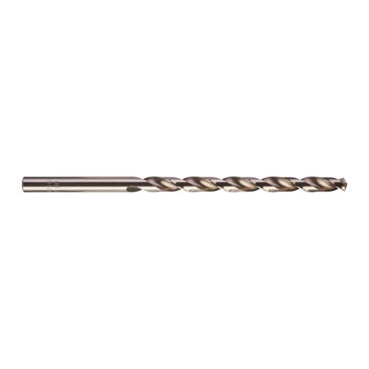MILWAUKEE 8,0 x 165 mm, HSS-G lang Metallbohrer HSS-G lang DIN 340