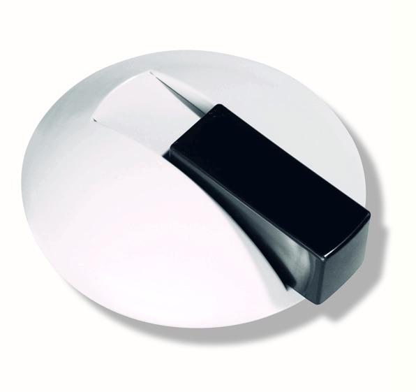 HEWI Bodentürpuffer 625, Polyamid, 625 99