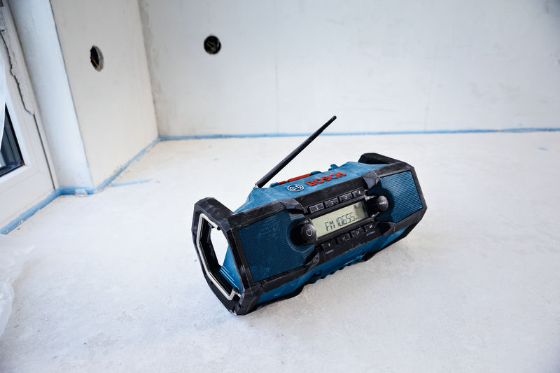 BOSCH Akku-Radio GPB18V-3C