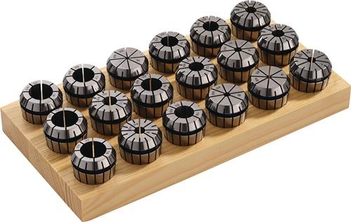 Spannzangensatz TECWERK