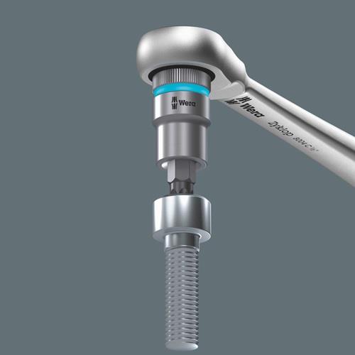 WERA Steckschlüsselsatz 8767 A TORX® HF 1 4-tlg.1/4 Zoll T 25-T40 WERA WERA Steckschlüsselsatz 8767 A TORX® HF 1 4-tlg.1/4 Zoll T 25-T40 WERA