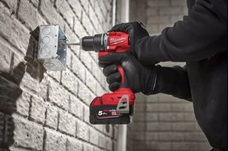 MILWAUKEE M18™ BÜRSTENLOSER AKKU-SCHLAGBOHRSCHRAUBER M18 BLPDRC-422C