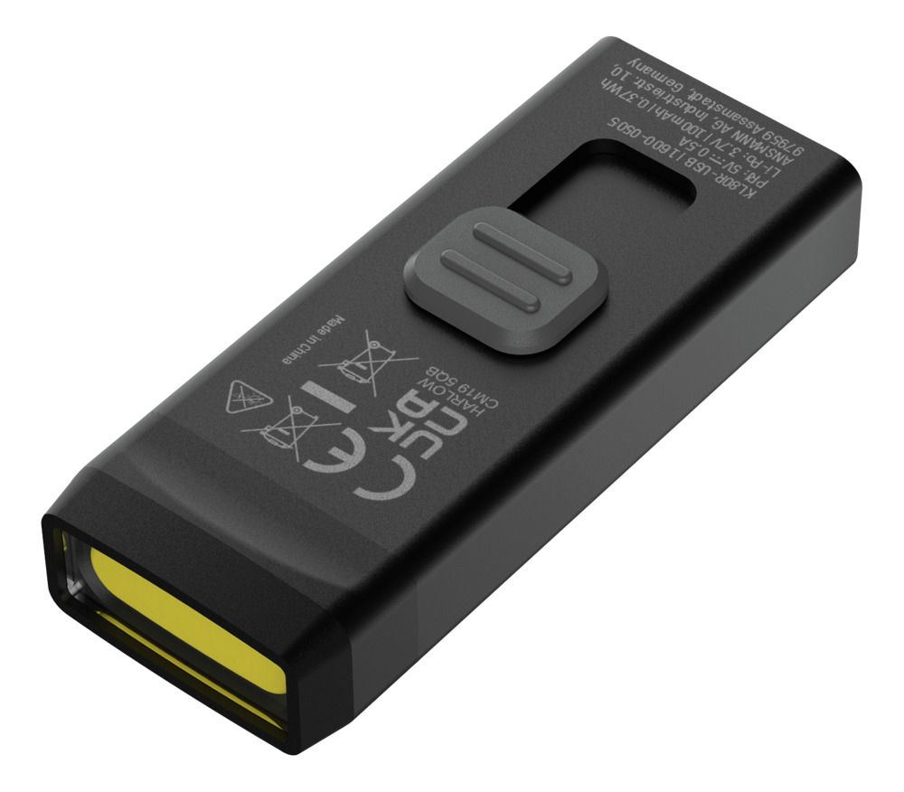 ANSMANN Schlüsselband Licht KL80R ANSMANN Schlüsselband Licht KL80R