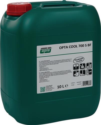 OPTA Premium Kühlschmierstoff Cool 700 S BF wassermischbar 10l Kanister OPTA
