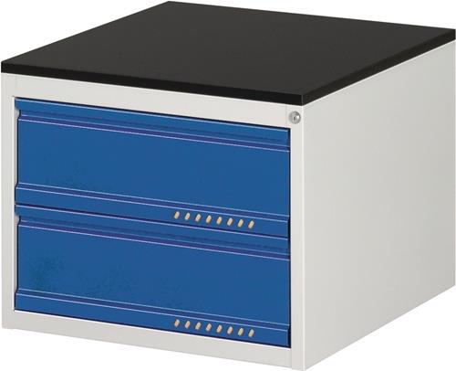 Schubladenschrank BK 650 Einfachauszug TECWERK