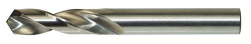 TECWERK Spiralbohrer DIN 1897 TypN D.3,4mm HSS Zyl.schaft ext.kurz TECWERK