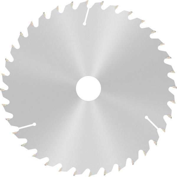 BOSCH Kreissägeblatt Optiline Wood für Handkreissägen, 210 x 30 x 2,8 mm, 36