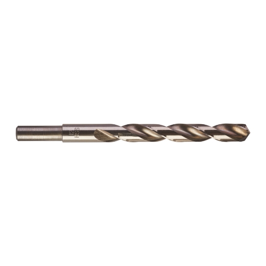 MILWAUKEE 12,0 x 151 mm, HSS-G Metallbohrer HSS-G THUNDERWEB DIN 338 5er Pack