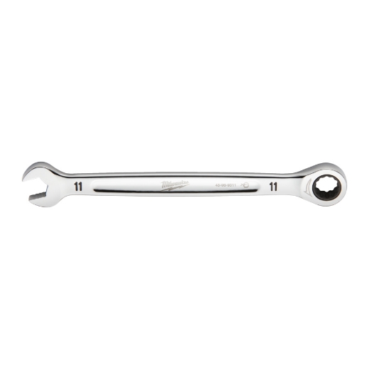 MILWAUKEE 11 mm MAX BITE Ratschen-Ringmaulschlüssel