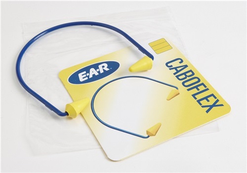 3M Bügelgehörschutz E-A-R™ Caboflex™ Stöpsel austauschbar EN 352-2 (SNR)=21 dB 3M