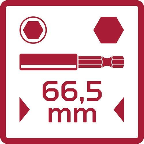 GEDORE RED Werkzeugsatz Bike-Set Unterwegs 13-tlg.allgemeines Handwerk Tasche GEDORE RED