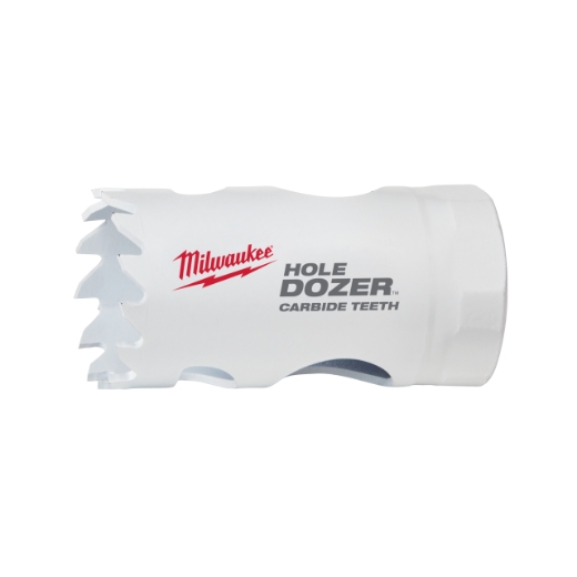 MILWAUKEE Hole Dozer Lochsäge mit HM-Verzahnung 29 mm