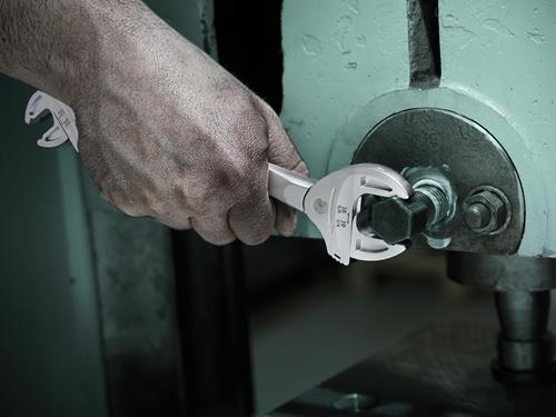 Doppelmaulschlüssel selbsteinstellend WERA