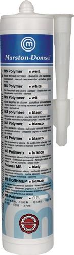 MARSTON Kleb- u.Dichtstoff MD-MS Polymer weiß 440g Kartusche