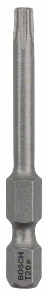 BOSCH Schrauberbit Extra-Hart T20, 49 mm, 25er-Pack