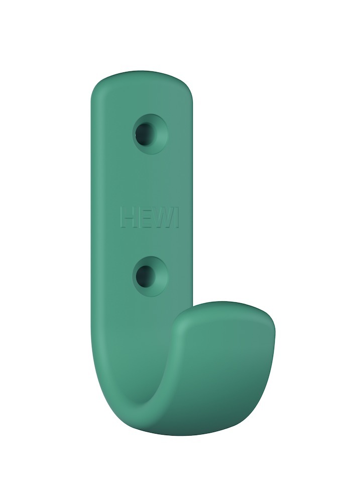 HEWI Mantelhaken 477.90.B060, Polyamid, 477.90B060 55