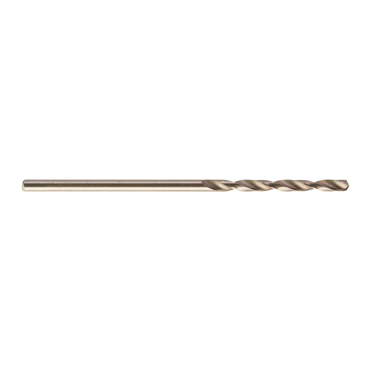 MILWAUKEE 1,5 x 40 mm, HSS-G Metallbohrer HSS-G THUNDERWEB DIN 338