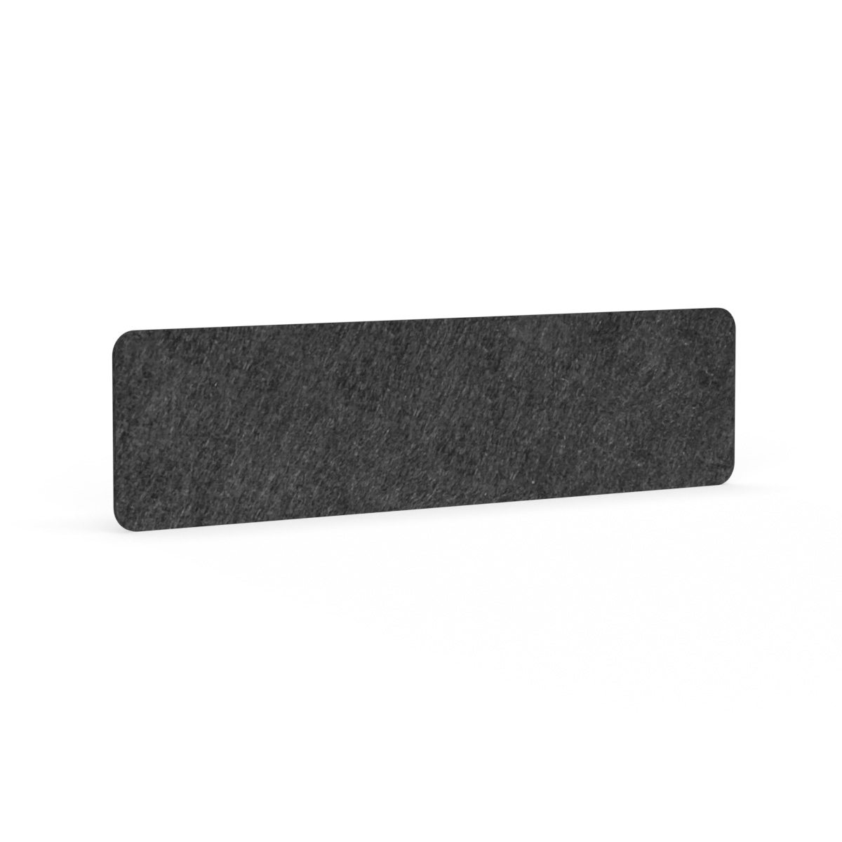 BMB AKUSTIX Vario eco, HxBxS: 400x1800x12 mm, Anthrazit, AV04