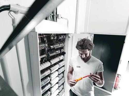 Drehmomentschraubendreher 7400 VDE WERA