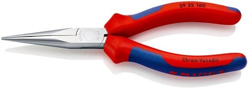 KNIPEX Telefonzange Gesamt-L.160mm verchr.Mehrkomp.-Hülle KNIPEX