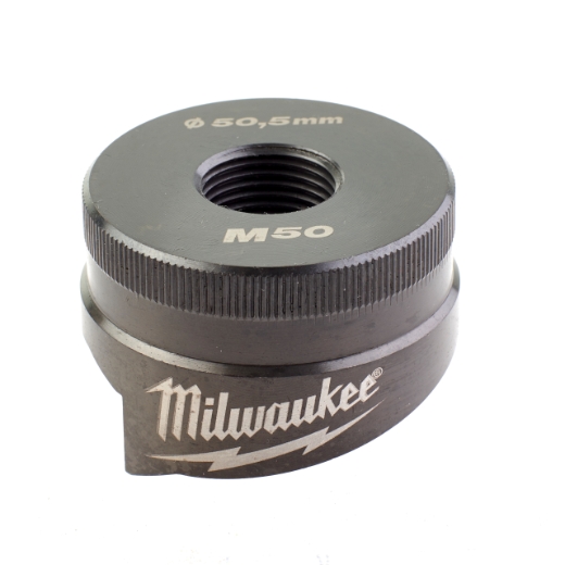 MILWAUKEE 50,5 mm / M50 Stempel für Lochstanze