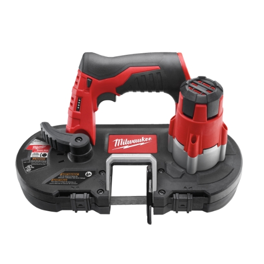 MILWAUKEE Akku-Bandsäge M12BS-0