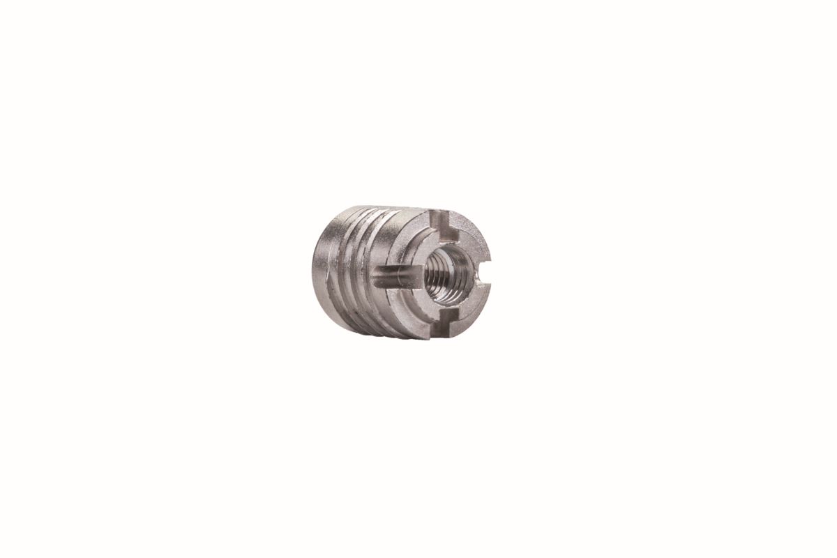 LAMELLO Invis Mx2 Eindrehmutter 14 mm, 20 Stück, 6012312