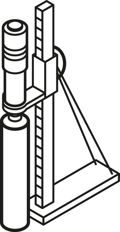 KLINGSPOR Bohrkrone 1 ¼” UNC Innengewinde DK 654 B Supra