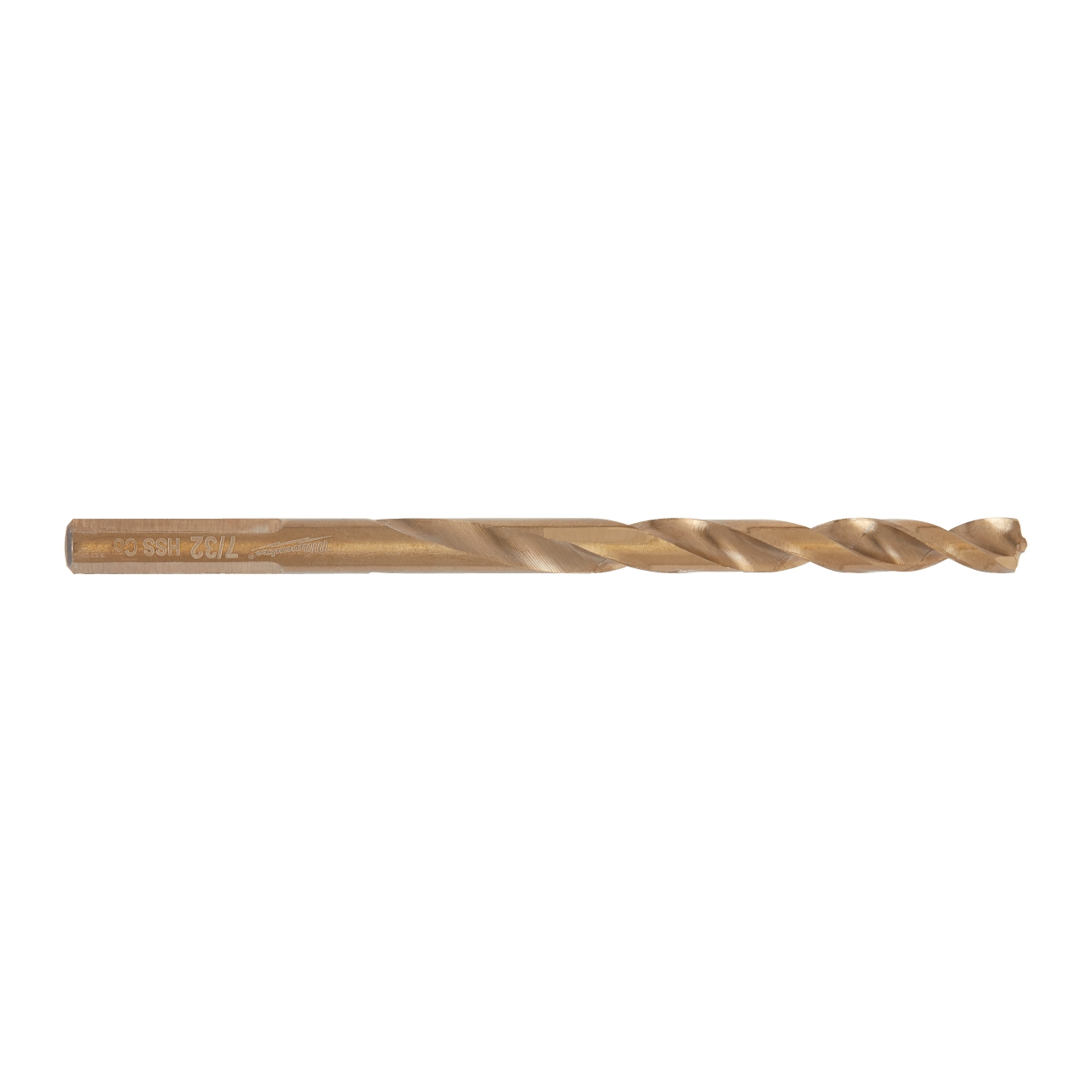 MILWAUKEE 5,5 x 93 mm, HSS-G Co HSS-G RED COBALT Metallbohrer DIN 338
