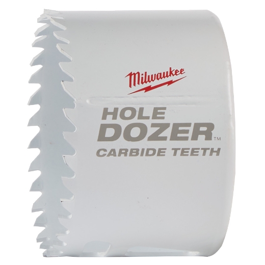 MILWAUKEE Hole Dozer Lochsäge mit HM-Verzahnung 67 mm