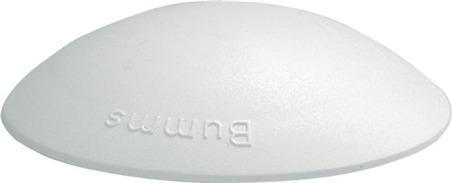 Nordwest Türpuffer Bumms D.60mm weiß selbstkl.
