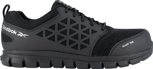REEBOK Sicherheitsschuh Excel Light Gr.43 W.11 schwarz S1P SRC ESD EN20345
