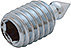 HOPPE® Madenschraube, Metall, 4495184
