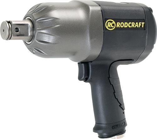 RODCRAFT Druckluftschlagschrauber RC 2377 20mm (3/4Zoll) A4-kant 1300 Nm RODCRAFT