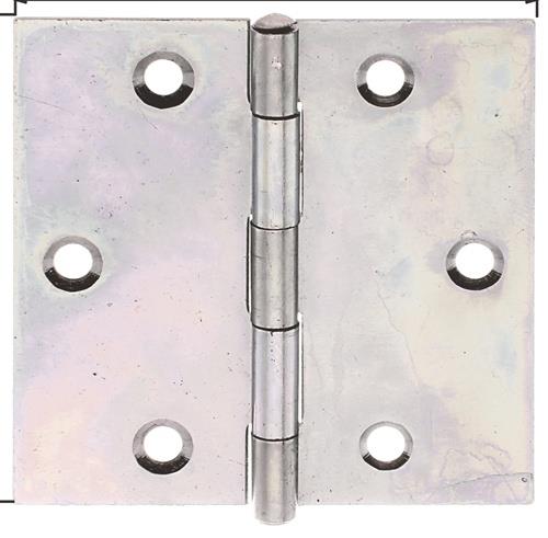GAH Scharnier H.64mm B.64mm S.1,0mm STA sdmverz.quad.GAH