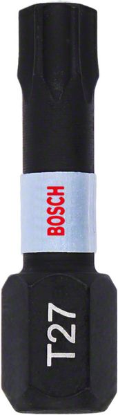 BOSCH Impact Control T27 Insert Bits, 2 Stk.