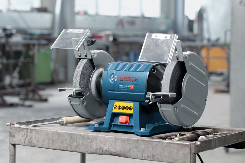 BOSCH Doppelschleifmaschine GBG 60-20