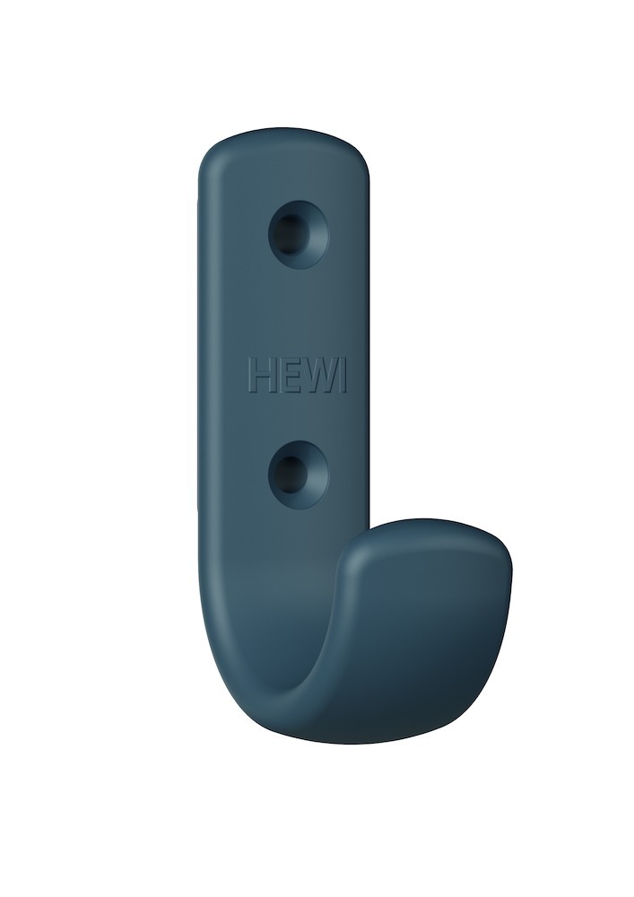 HEWI Mantelhaken 477.90.B060, Polyamid, 477.90B060 92