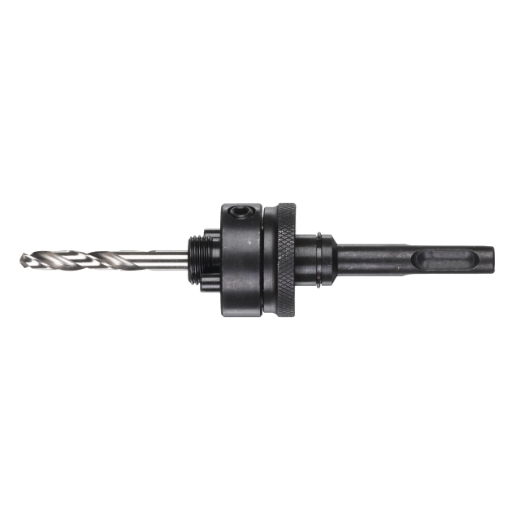 MILWAUKEE für Lochsägen ab 32 mm Standard-Adapter SDS-Plus 5/8"x18